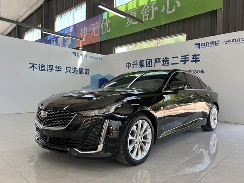 Cadillac CT5 2022