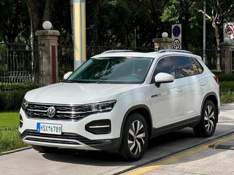 Volkswagen Tayron 2021