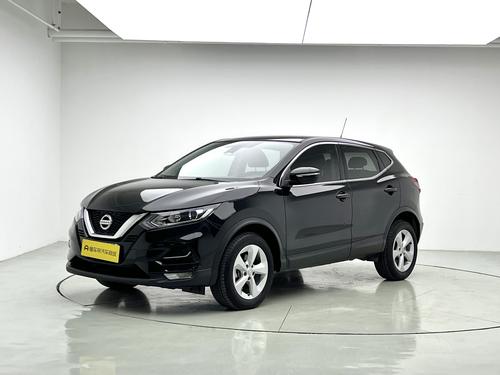 Nissan Qashqai 2022