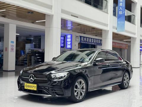 Mercedes-Benz E-Class 2023