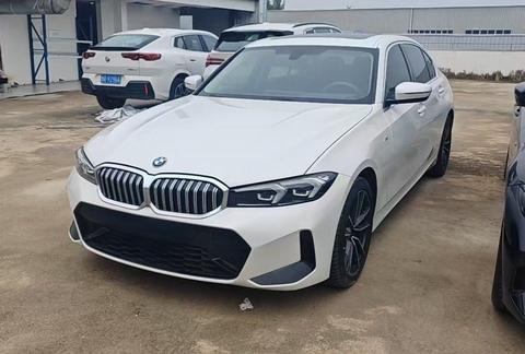 BMW 3 Series 2023