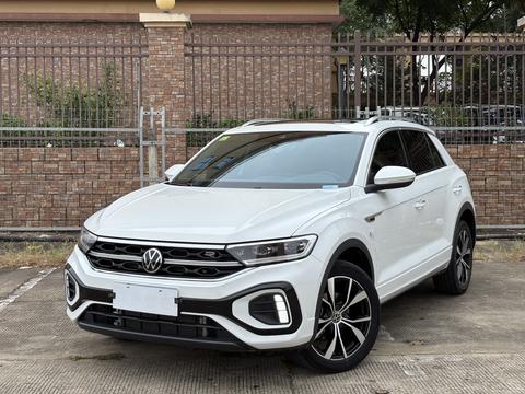 Volkswagen T-Roc 2024