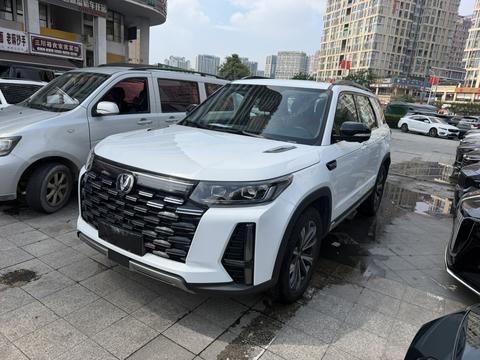 Changan CS95 2023