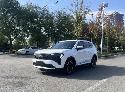 Ford Equator Sport 2025