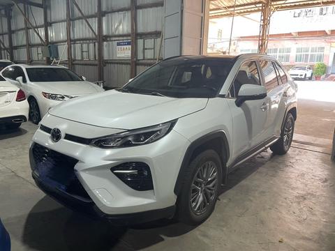 Toyota Wildlander 2023