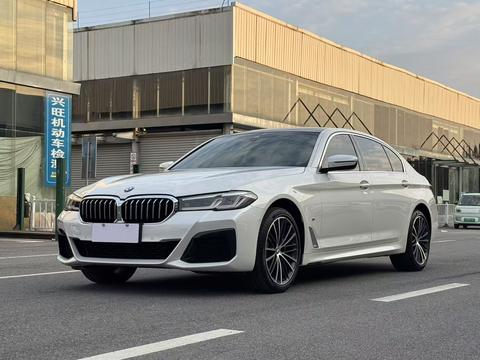 BMW 5 Series 2023
