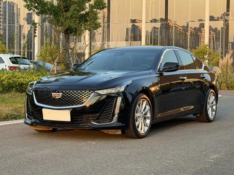 Cadillac CT5 2021