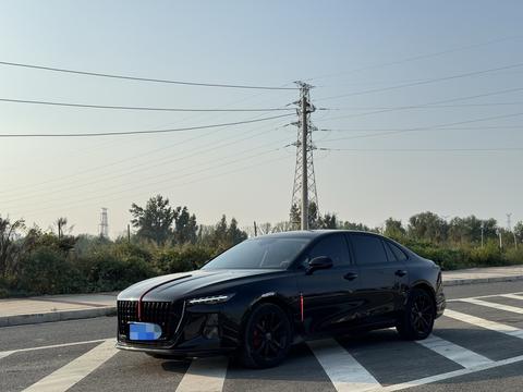 Hongqi H5 2025