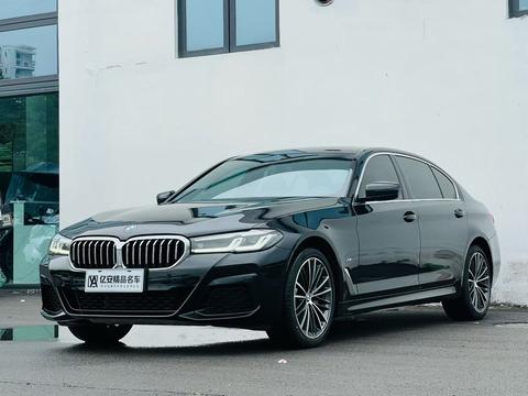 BMW 5 Series 2022