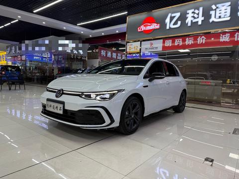 Volkswagen Golf 2023
