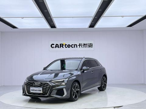 Audi A3 2024