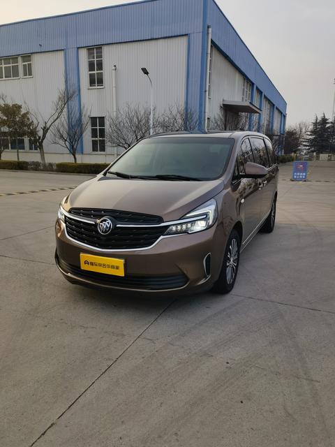 Buick GL8 2021