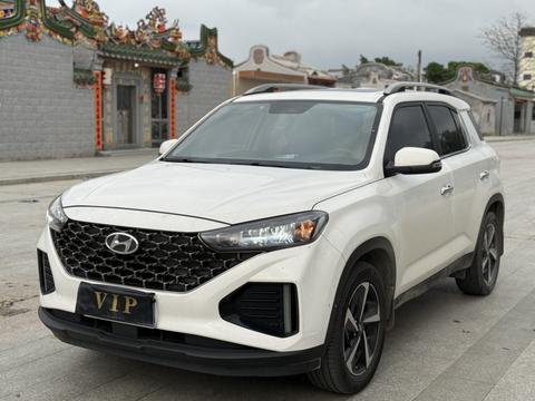 Hyundai ix35 2021