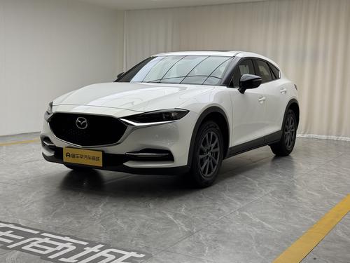 Mazda CX-4 2021
