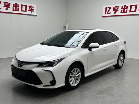 Toyota Corolla 2021