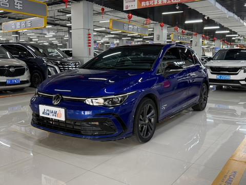 Volkswagen Golf 2023