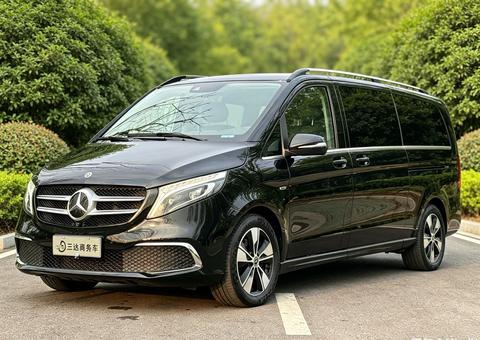 Mercedes-Benz V-Class 2021