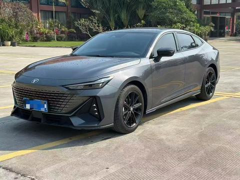Changan UNI-V 2023