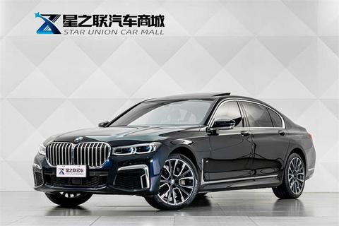 BMW 7 Series 2019