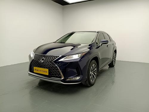 Lexus RX 2020