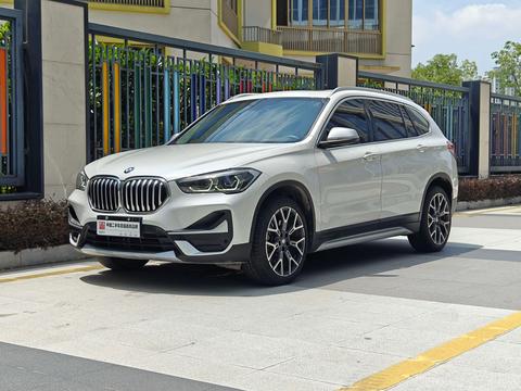 BMW X1 2022