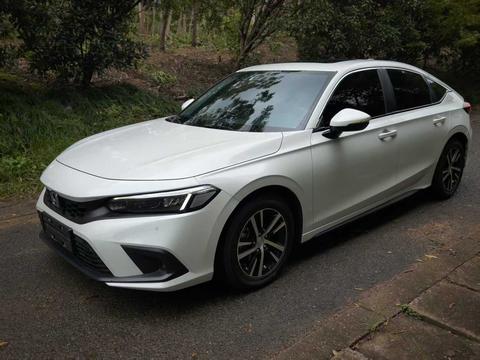 Honda Civic 2023