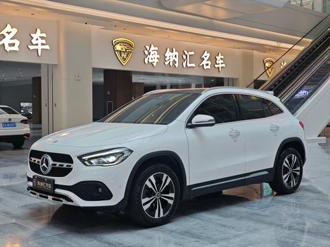 Mercedes-Benz GLA 2023
