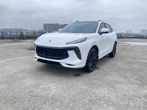 Forthing T5 EVO 2023