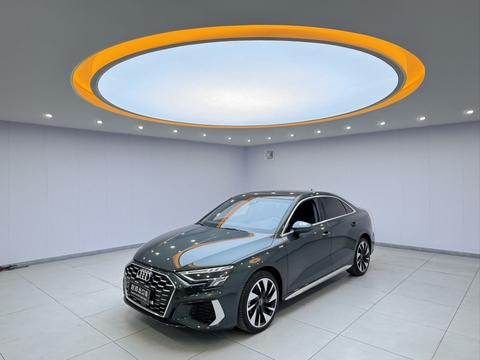 Audi A3 2023