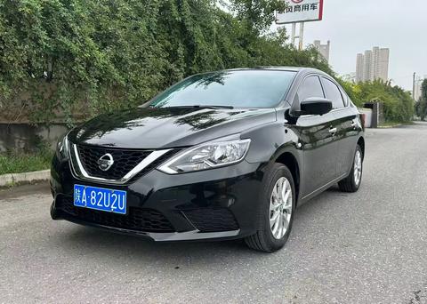 Nissan Sylphy 2026