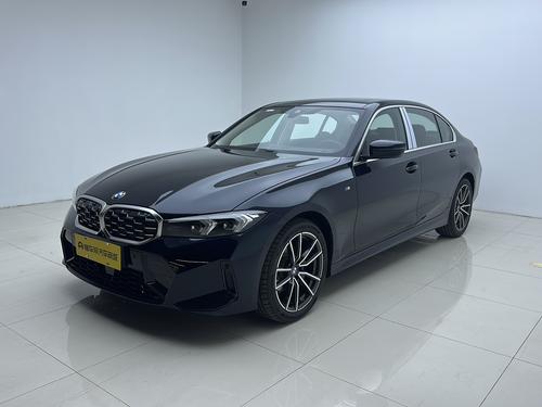 BMW 3 Series 2025
