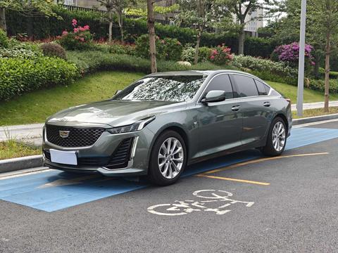 Cadillac CT5 2023