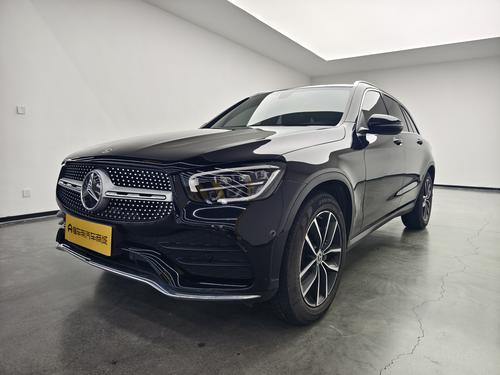 Mercedes-Benz GLC 2022