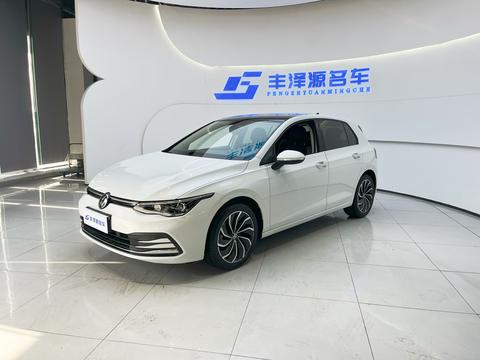 Volkswagen Golf 2021