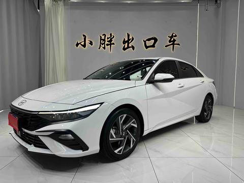 Hyundai Elantra 2023