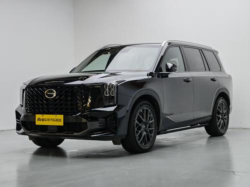 GAC GS8 2024