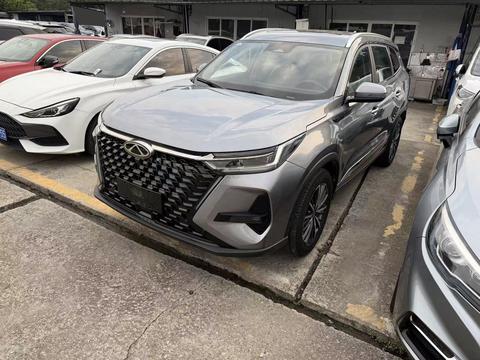 Chery Tiggo 8 Pro 2024