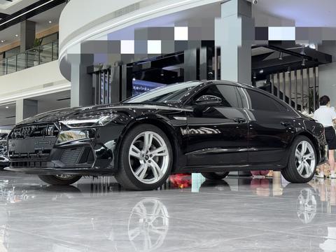 Audi A7L 2022