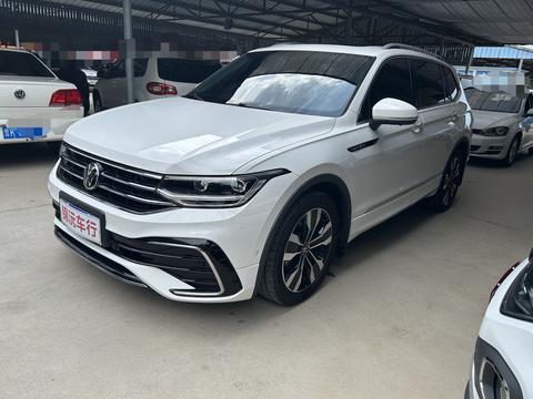 Volkswagen Tiguan L 2022