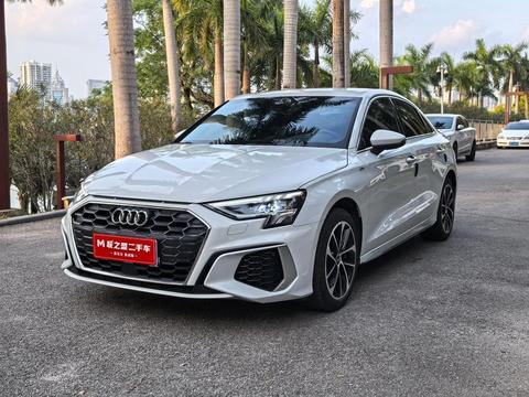 Audi A3 2022