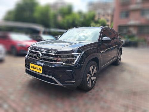 Volkswagen Teramont 2024
