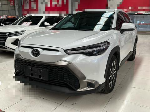 Toyota Frontlander 2023