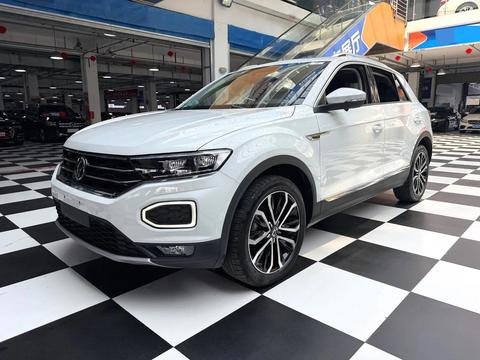 Volkswagen T-Roc 2022
