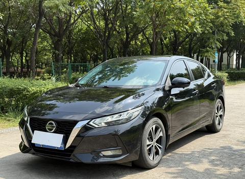 Nissan Sylphy 2022