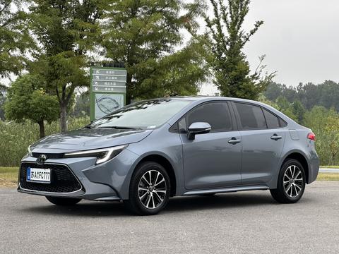 Toyota Levin 2023