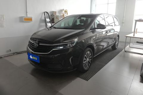 Buick GL8 2021