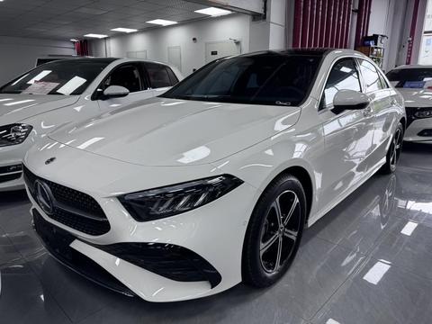 Mercedes-Benz A-Class 2024