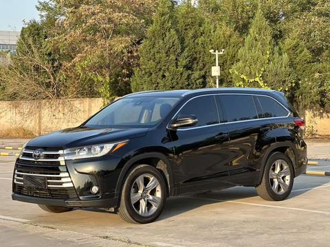 Toyota Highlander 2021