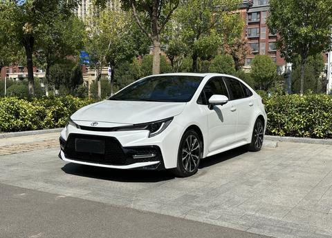 Toyota Levin 2023