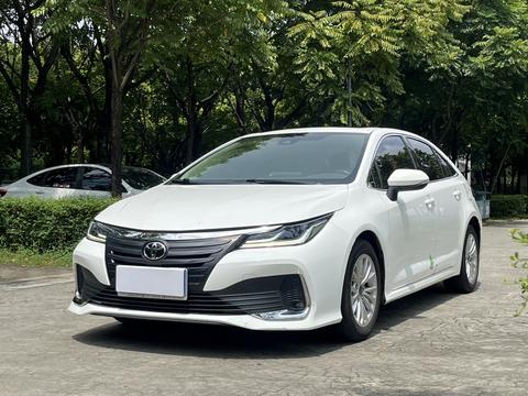 Toyota Allion 2021